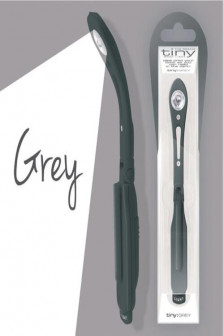 The Really Tiny Book Light Grey