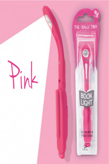 The Really Tiny Book Light Pink