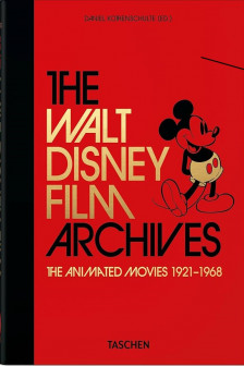 The Walt Disney Film Archives (40th Anniversary Edition)