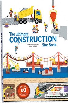 The Ultimate Construction Site Book