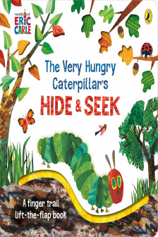 The Very Hungry Caterpillar&rsquo;s Hide-and-Seek