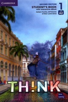 Think sb with interactiv ebook 1