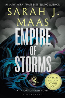 Throne of Glass: Empire of Storms (Book 5) (Reissue)