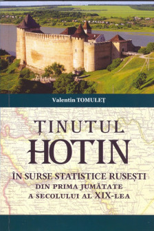 Tinutul Hotin in statistica rusa din anii 20