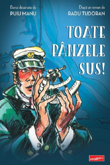 Toate panzele sus! (roman grafic)