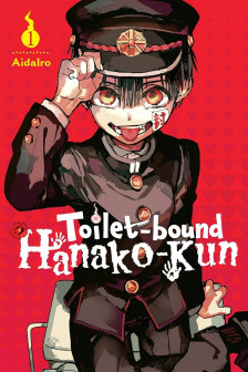 Toilet-bound Hanako-kun Vol. 1