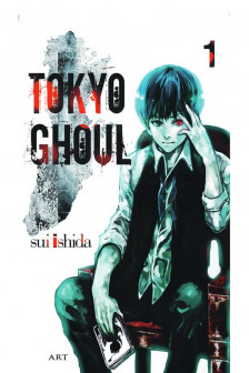 Tokyo Ghoul Vol.1