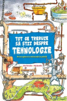 TOT CE TREBUIE SA STII DESPRE TEHNOLOGIE.