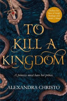 To Kill a Kingdom: TikTok made me buy it!