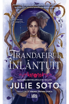 Trandafirul inlantuit (primul volum al seriei &bdquo;Evermore&rdquo;) editie speciala