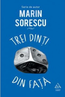 Trei dinti din fata