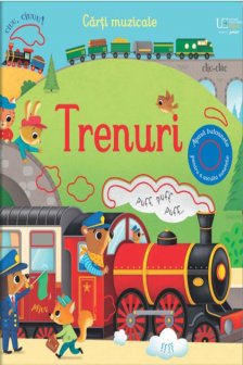 Trenuri: carti muzicale