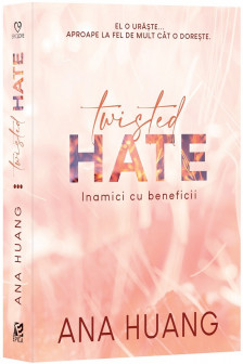 Twisted Hate. Inamici cu beneficii (3)