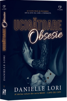 Ucigatoarea obsesie (vol. 2 seria MADE – Capo dei capi)