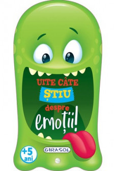 Uite cate stiu despre emotii!