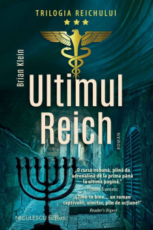 Ultimul Reich (Trilogia Reichului Vol 3)