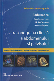 Ultrasonografia clinica a abdomenului