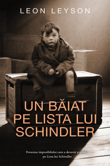 Un baiat pe lista lui Schindler