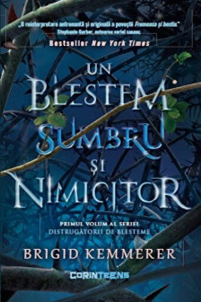 Un blestem sumbru si nimicitor (vol.1 din seria Distrugatorii de blesteme