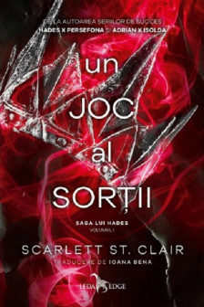 Un joc al sortii (vol.1 din seria Saga lui Hades)