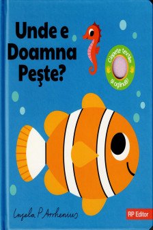 Unde e Doamna Peste