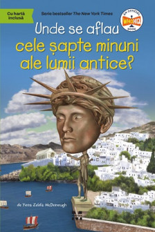 Unde se aflau cele sapte minuni ale lumii antice