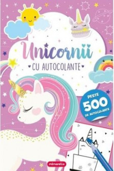 Unicornii - cu autocolante