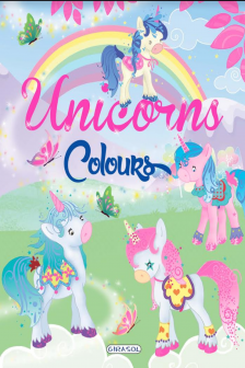 Unicorns Colours (verde)