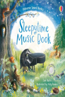 Usborne Sound Books: Sleepytime Music Book