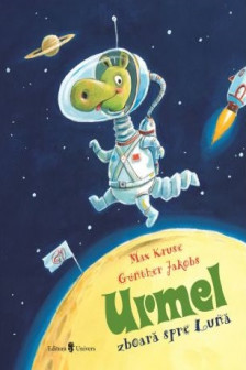 Urmel zboara spre Luna