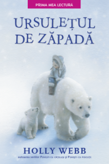 Ursuletul de zapada. Holly Webb