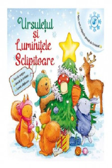 Ursuletul si luminitele sclipitoare