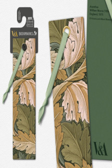 V&A Bookmarks: Acanthus