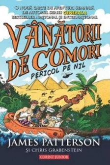 Vanatorii de comori vol. 2 Pericol pe Nil