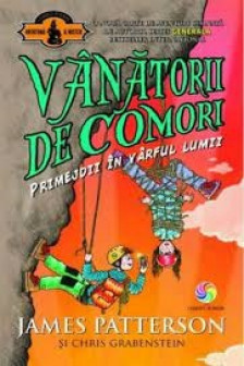 Vanatorii de comori vol 4 primejdii in varful lumii