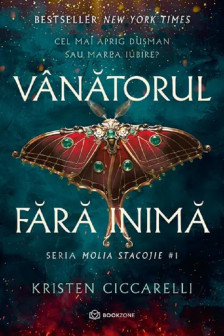 Vanatorul fara inima  1 (seria Molia Stacojie)