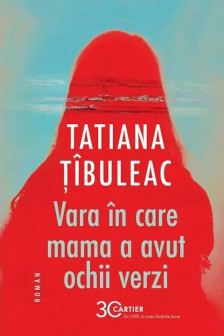 Vara in care mama a avut ochii verzi reed.