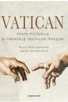 Vatican Toate picturile si frescele vechilor maestri