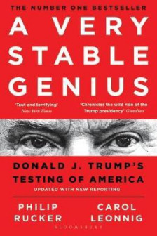 VERY STABLE GENIUS RUCKER
