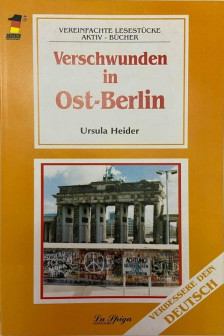 Verschwunden in Ost-Berlin (Paperback)