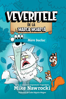 Veverite cu elice - Veveritele de la Marea Moarta vol. 5