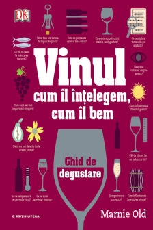 Vinul. Cum il intelegem cum il bem. Ghid de degustare