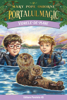 Vidrele-de-mare. Portalul Magic nr. 32