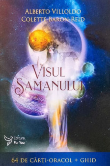 Visul samanului. Set carti-oracol + ghid