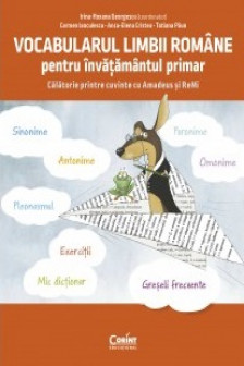 Vocabularul limbii romane pentru invatamantul primar