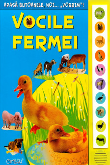 Vocile fermei (Apasa butonasele