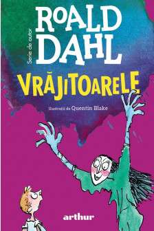 Vrajitoarele&nbsp;-&nbsp;format mare