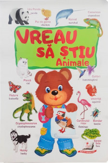Vreau sa stiu Animale