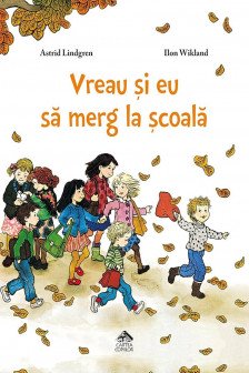 Vreau si eu sa merg la scoala