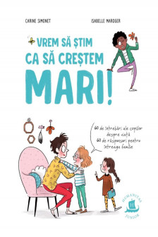 Vrem sa crestem mari